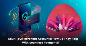 Adult Toys Merchant Accounts: How Do They Help With Seamless Payments?