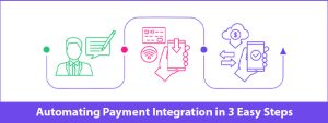 Automating Payment Integration in 3 Easy Steps