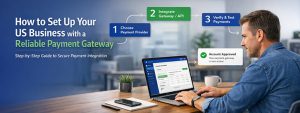 How to Set Up Your US Business with a Reliable Payment Gateway