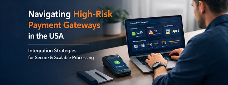 Navigating High-Risk Payment Gateways and Integration in the USA - A Guide by Payment Guru