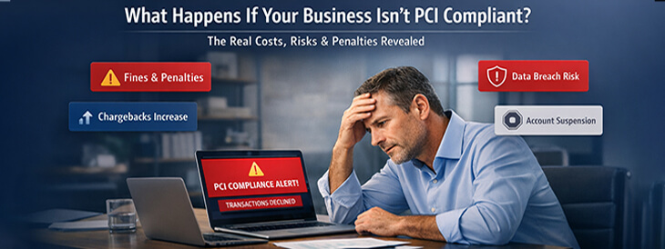 What Happens If Your Business Isnot PCI Compliant The Real Costs Revealed